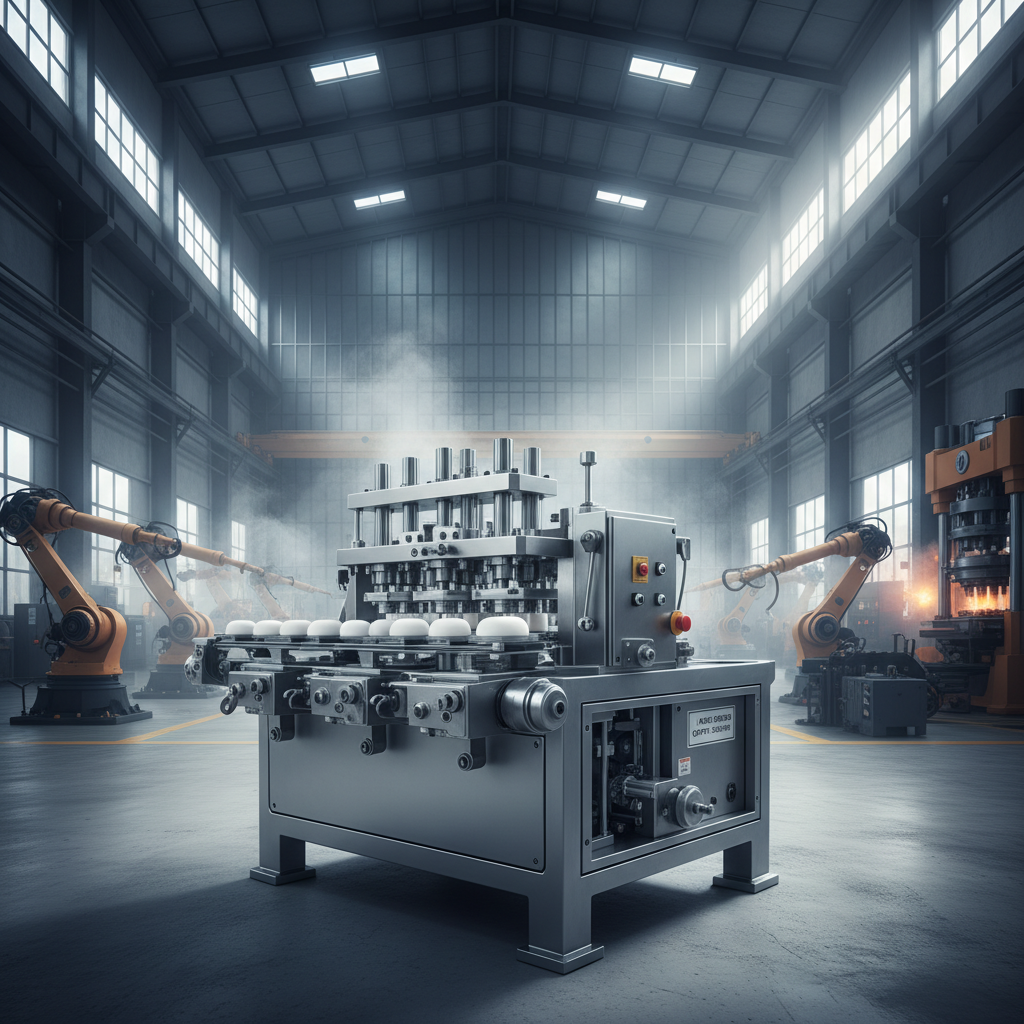 Boost Your Brand with a Professional Mini Soap Stamping Machine Solution