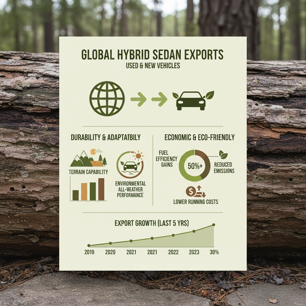 The Practical Benefits of Hybrid Sedans for Construction Professionals