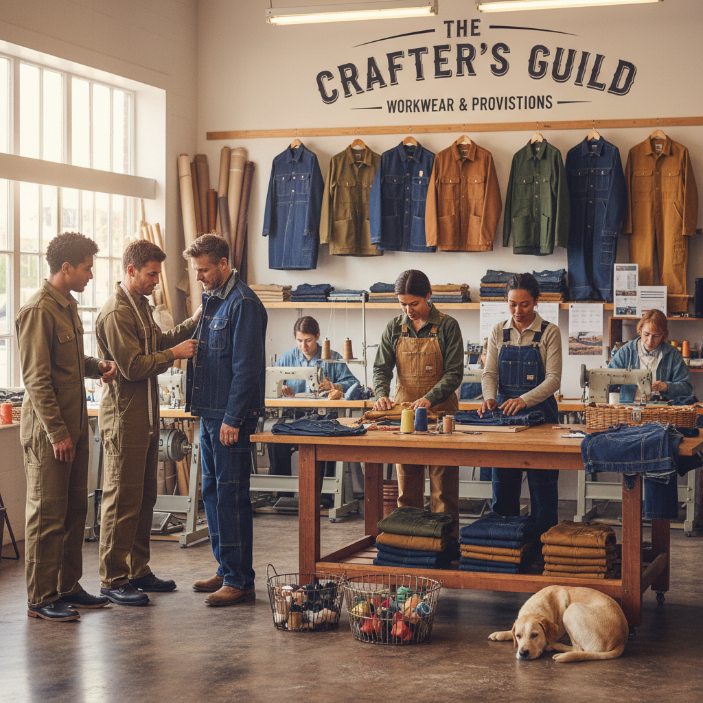 The Vital Role of Local Workwear Suppliers in Worker Safety and Productivity