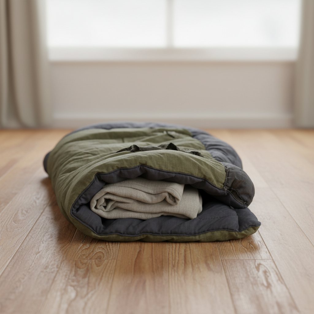 Affordable Shelter and Support with a Homeless Cheapest Sleeping Bag