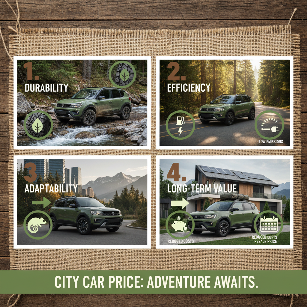 Understanding City Car Price Dynamics and Future Trends