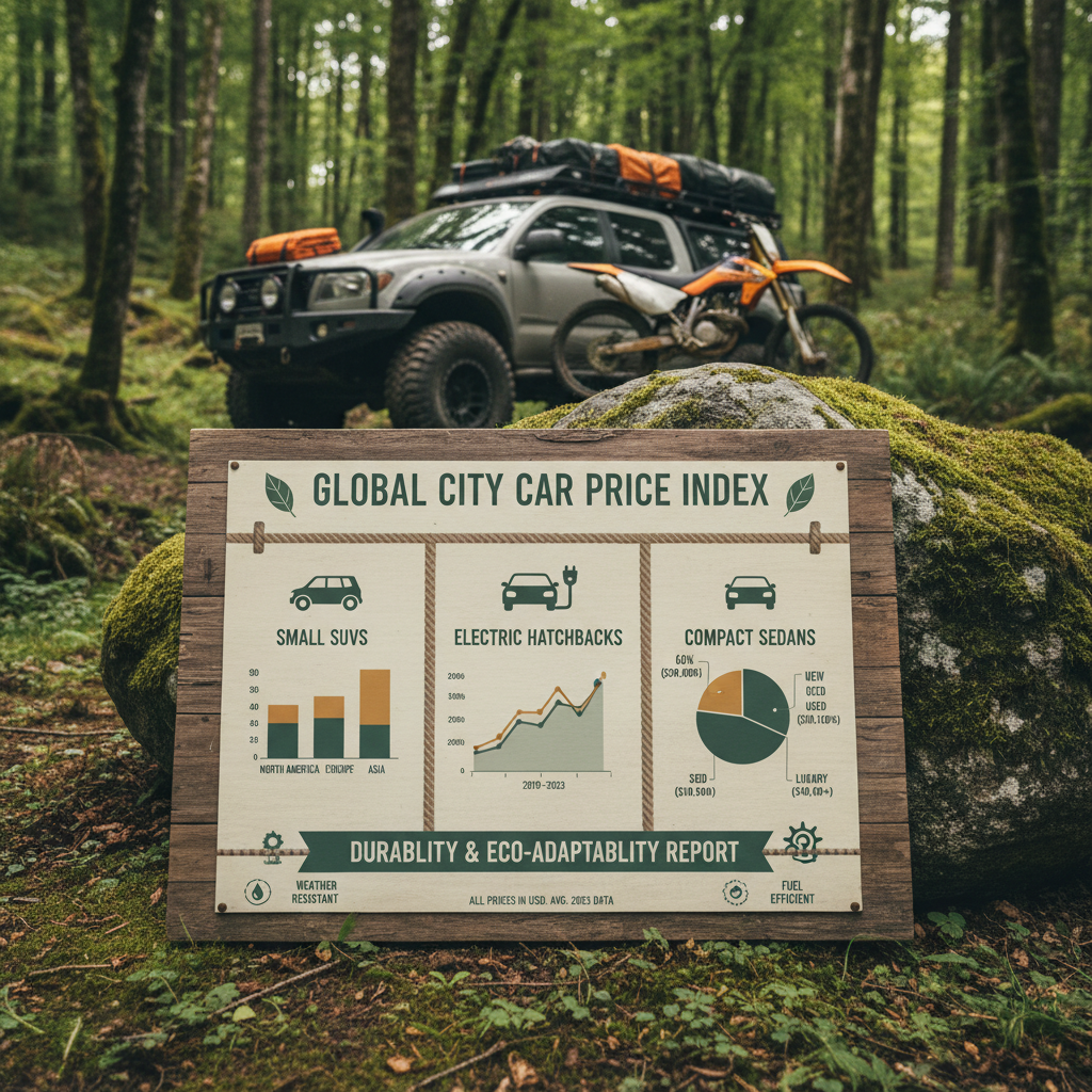 Understanding City Car Price Dynamics and Future Trends