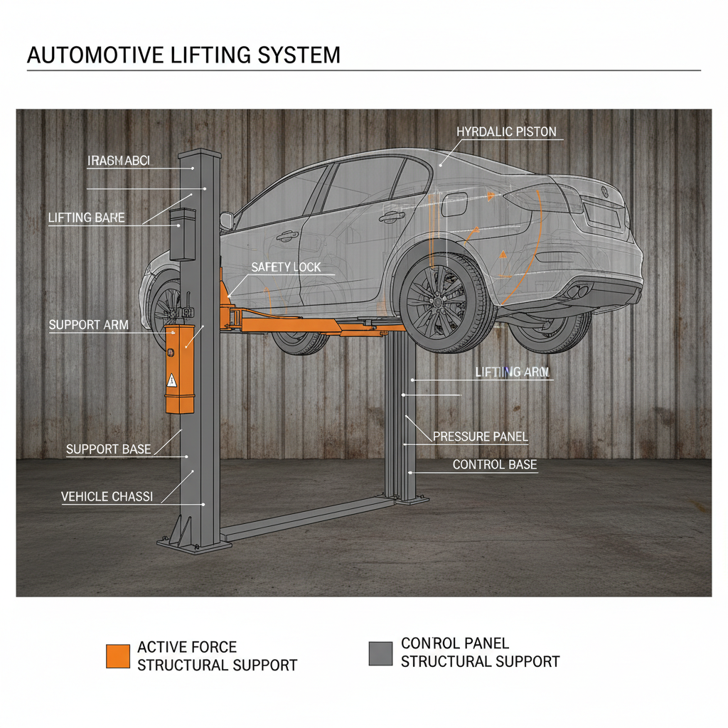 Elevating Automotive Safety and Efficiency with the Right Car Jack Up System