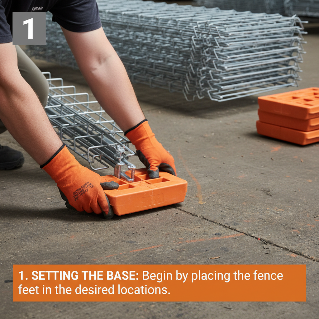 The Crucial Role of Temporary Fence Panels in Modern Project Management