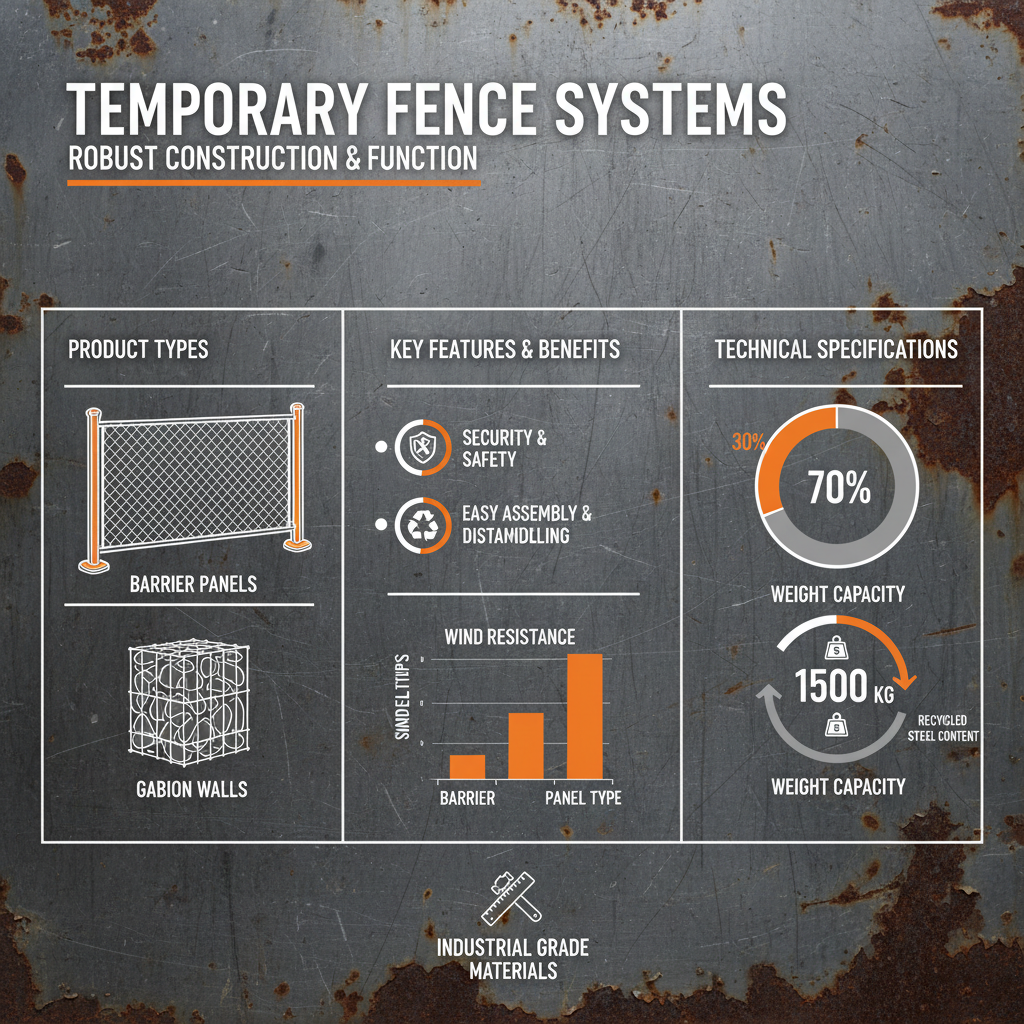 Comprehensive Guide to Temporary Fence Solutions for Security and Events