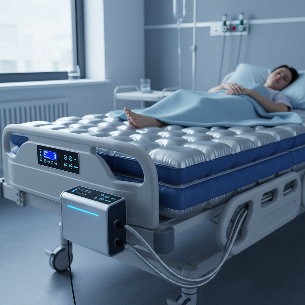 Advancements in Air Pressure Mattress Technology for Modern Housing Solutions