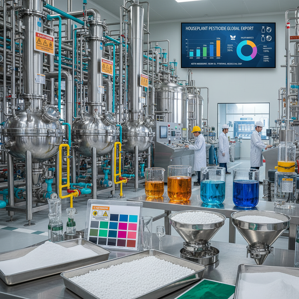 Effective Houseplant Pesticide Solutions for a Thriving Indoor Garden