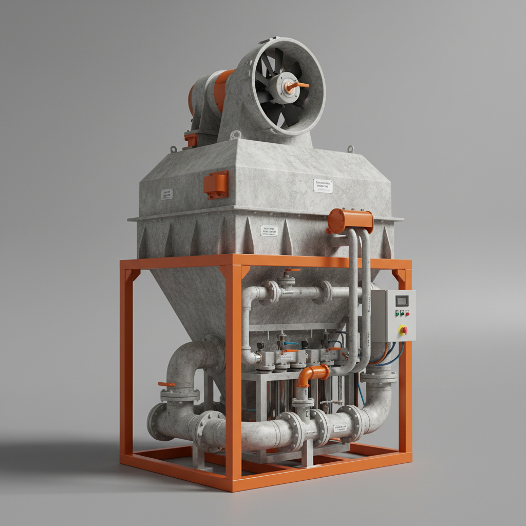 Optimizing Industrial Efficiency with Advanced Cooling Tower Chemical Treatment