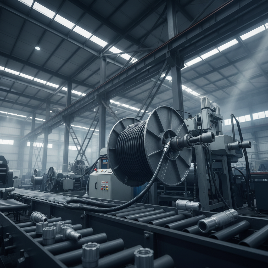 Understanding 1 4 High Pressure Hose Reliability Safety and Project Success