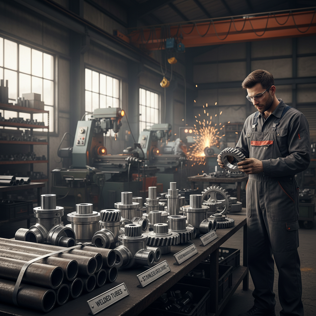 The Critical Role of Precision Mechanical Parts in Modern Industries