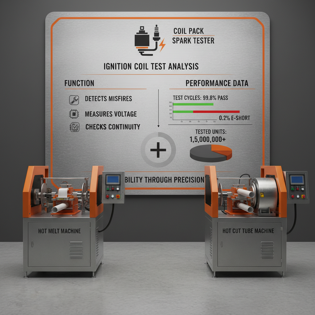 Essential Coil Pack Spark Tester Guide For Reliable Ignition Systems
