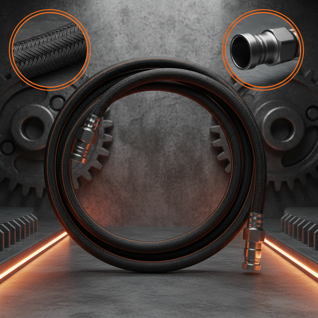 The Vital Role of Automotive Rubber Hose in Modern Vehicle Performance