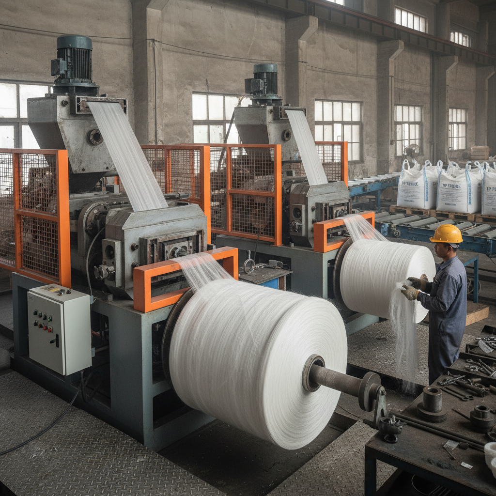 The Enduring Benefits of pp fibre in Modern Construction Practices