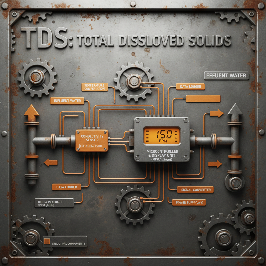 Reliable tds Meaning Water Solutions for Construction and Beyond