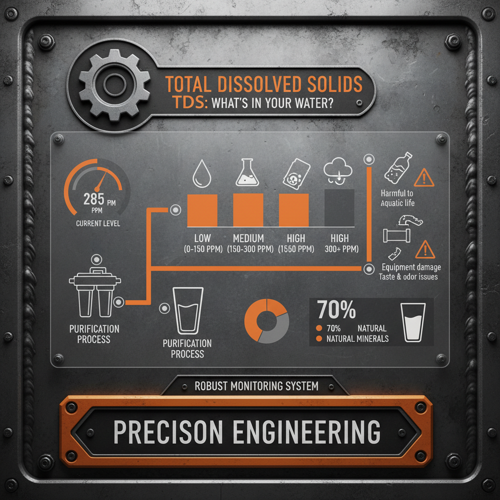 Reliable tds Meaning Water Solutions for Construction and Beyond