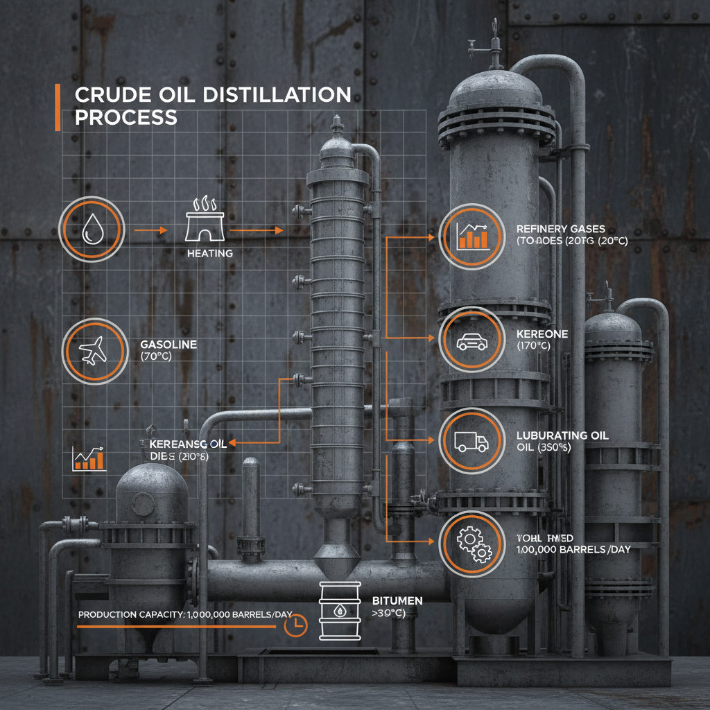 Advancements in Oil Distillation Equipment for Efficient Resource Utilization