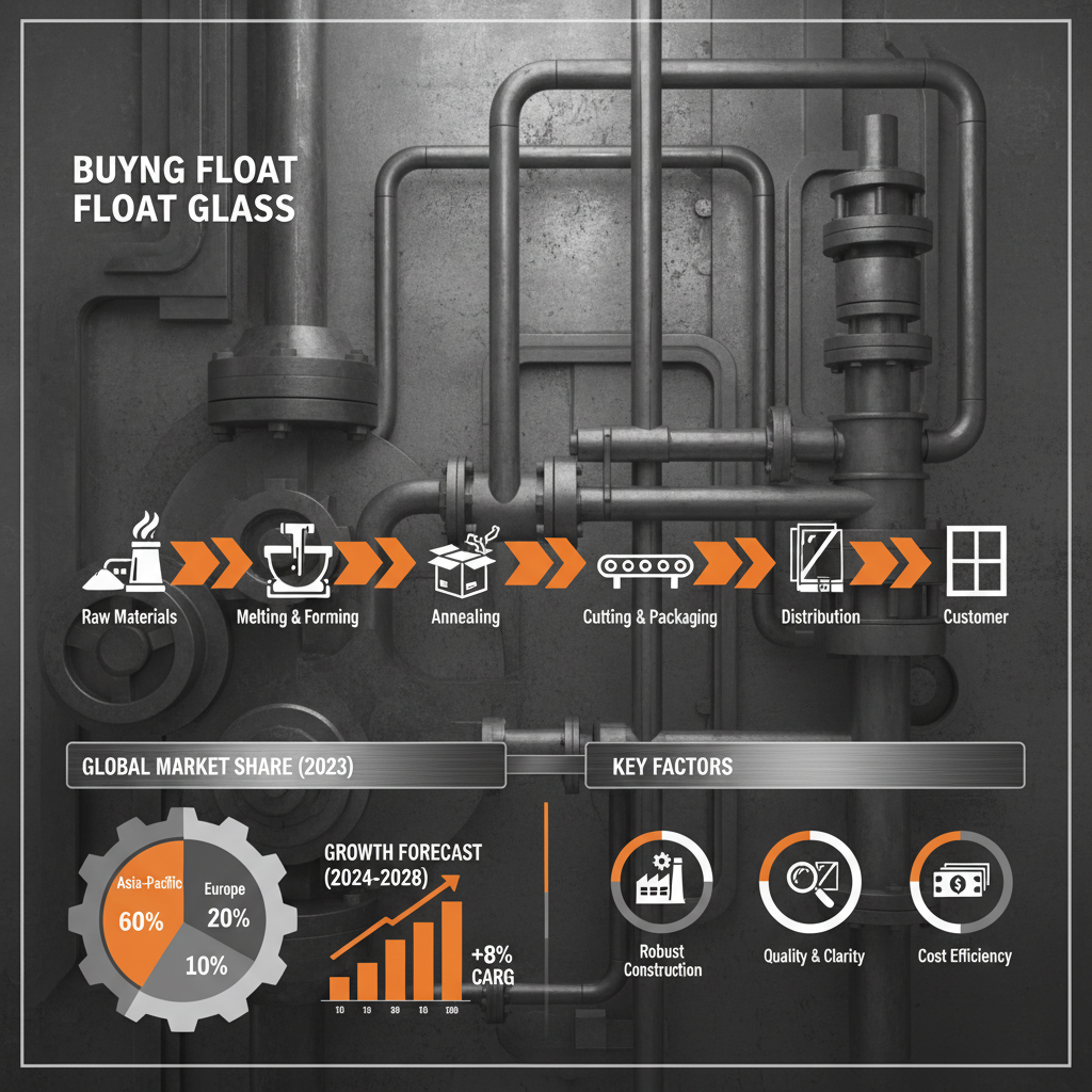 Essential Guide to Buy Float Glass for Construction and Beyond