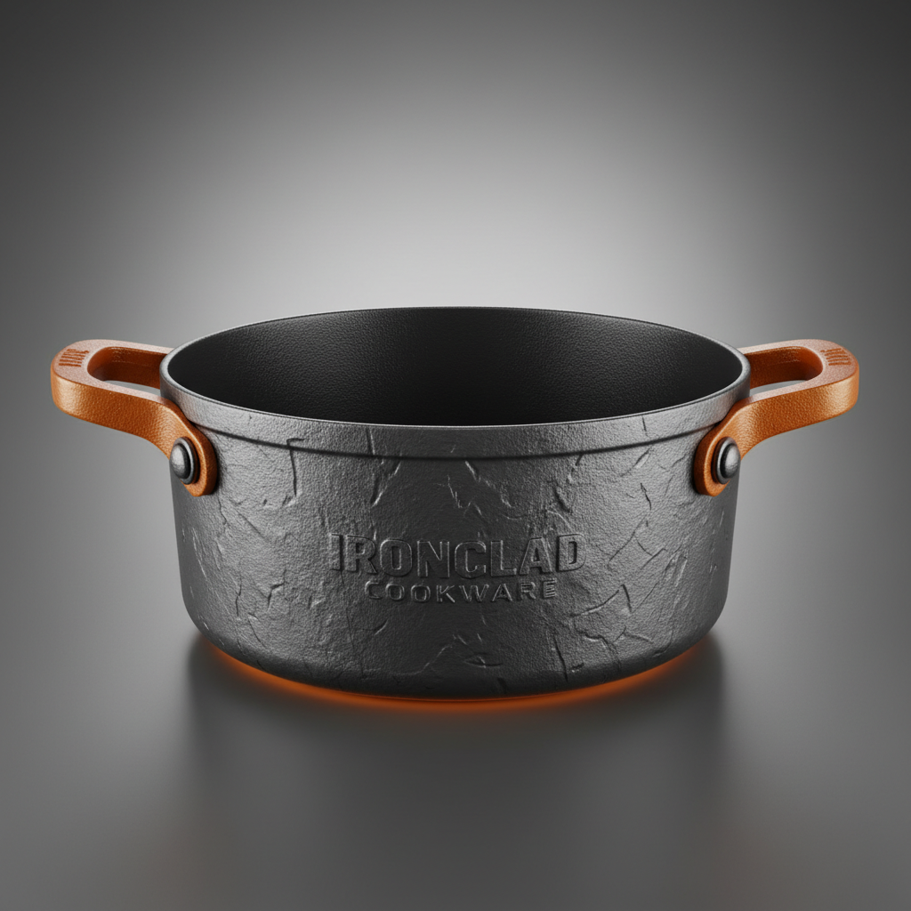 The Indispensable Casserole Cast Iron Pot for Durable Cooking Solutions