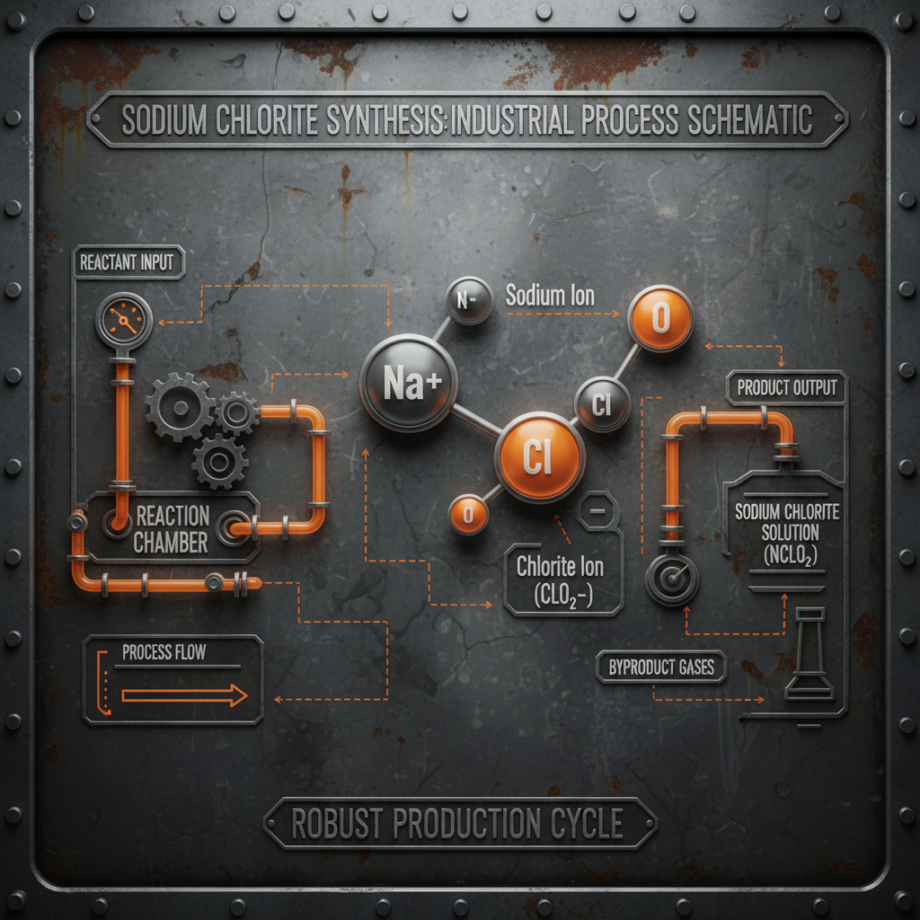 Understanding the Formula of Sodium Chlorite Applications and Safe Handling Procedures