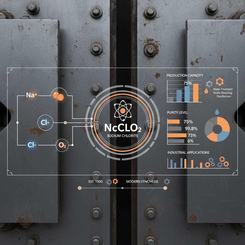 Understanding the Formula of Sodium Chlorite Applications and Safe Handling Procedures