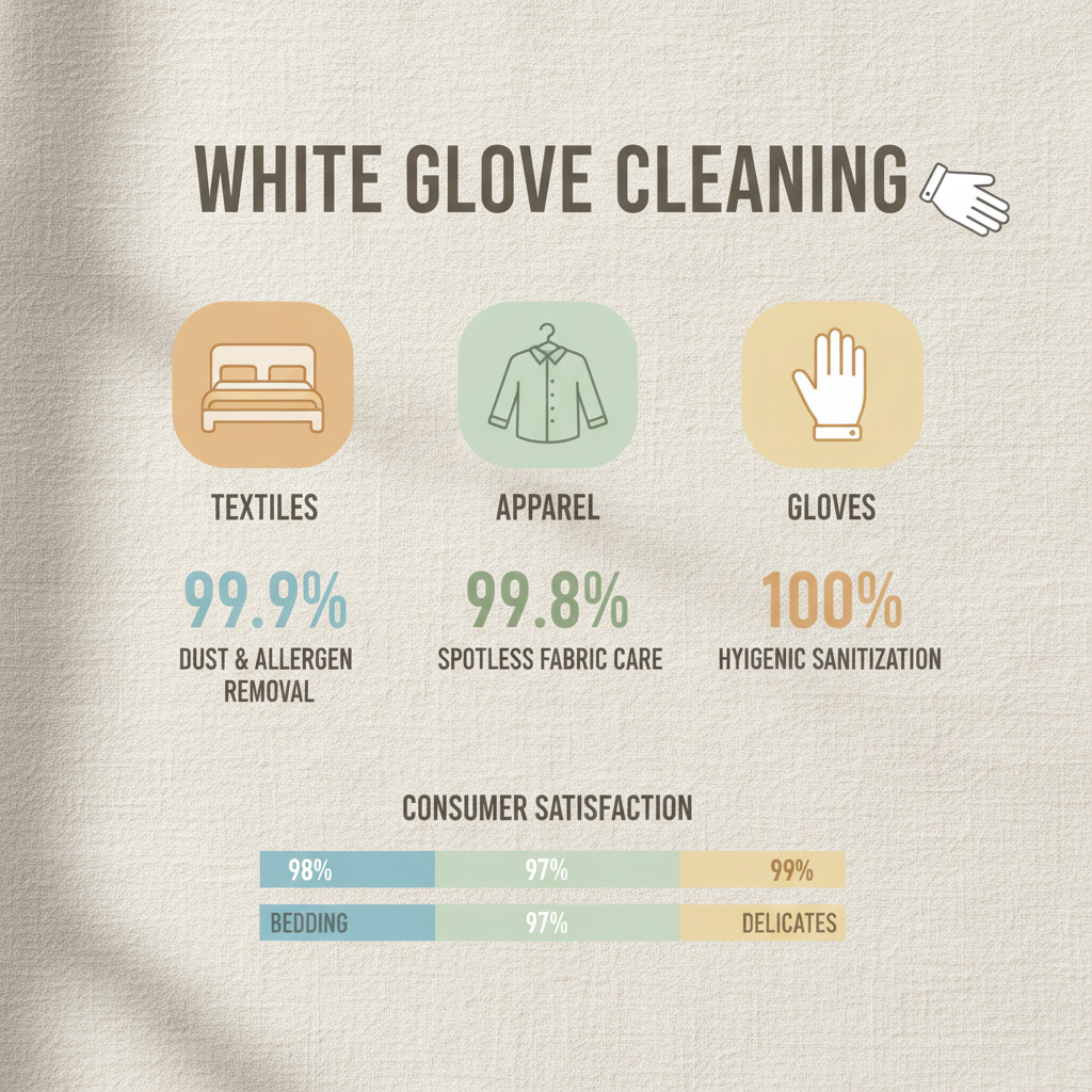white glove cleaning