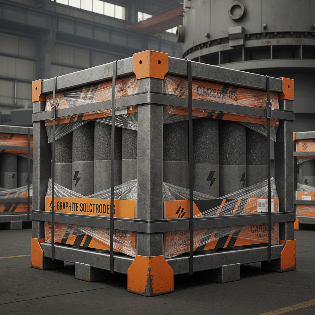 arc furnace electrodes