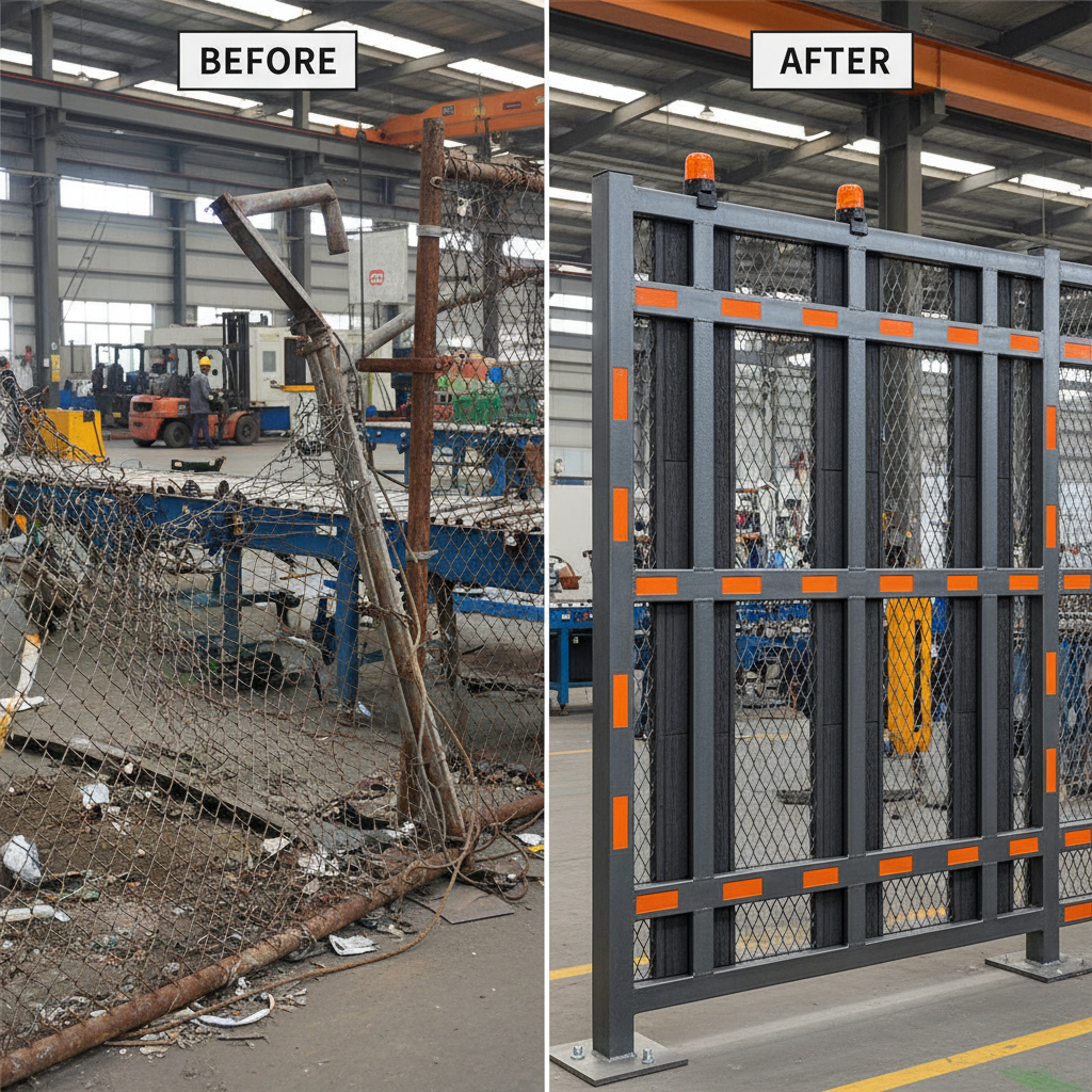 Composite Fence Panel