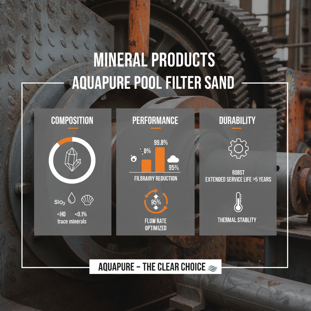 aquaquartz pool filter sand