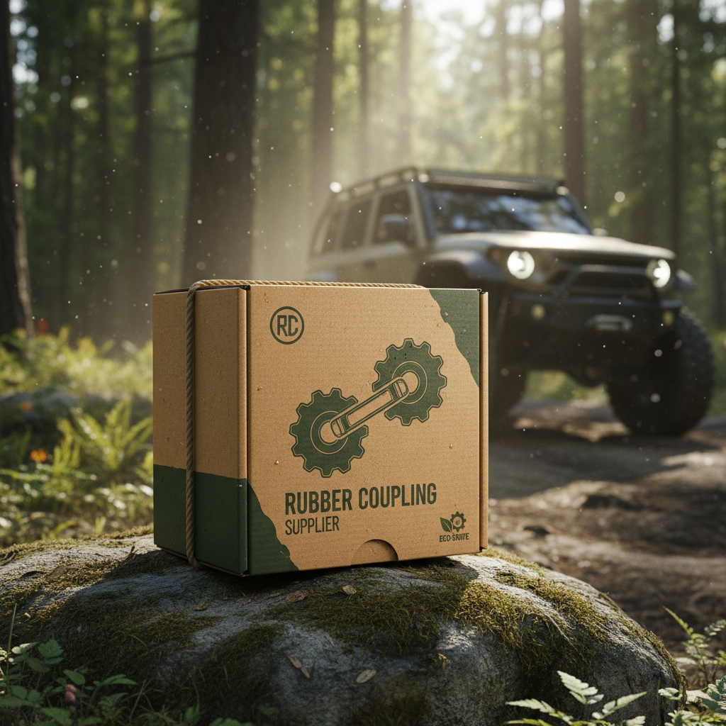 Rubber coupling Supplier