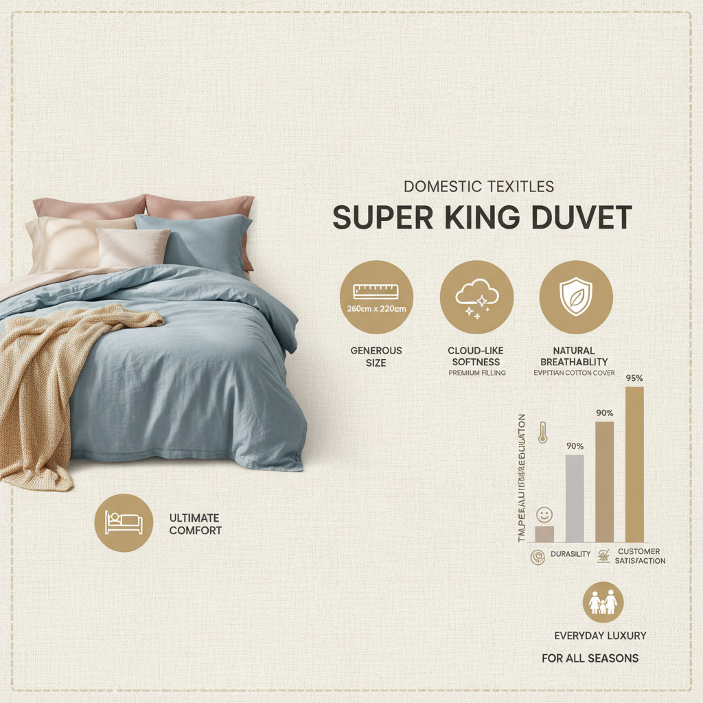 super king duvet