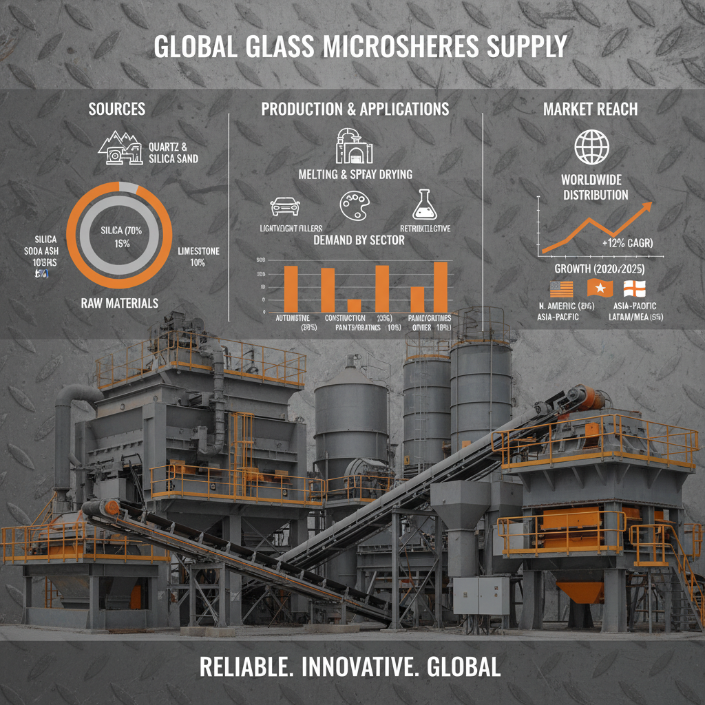 Wholesale glass microspheres suppliers