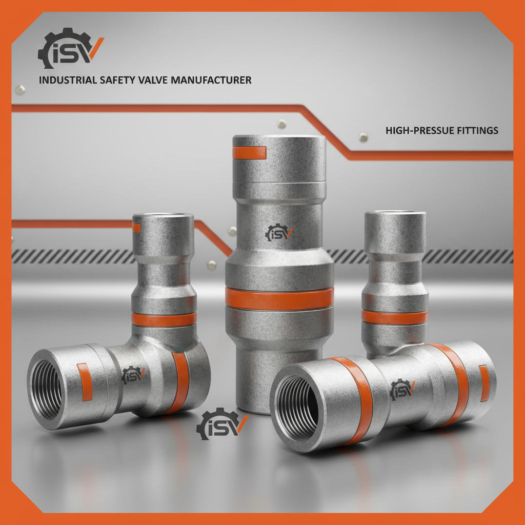 industrial safety valve Manufacturer