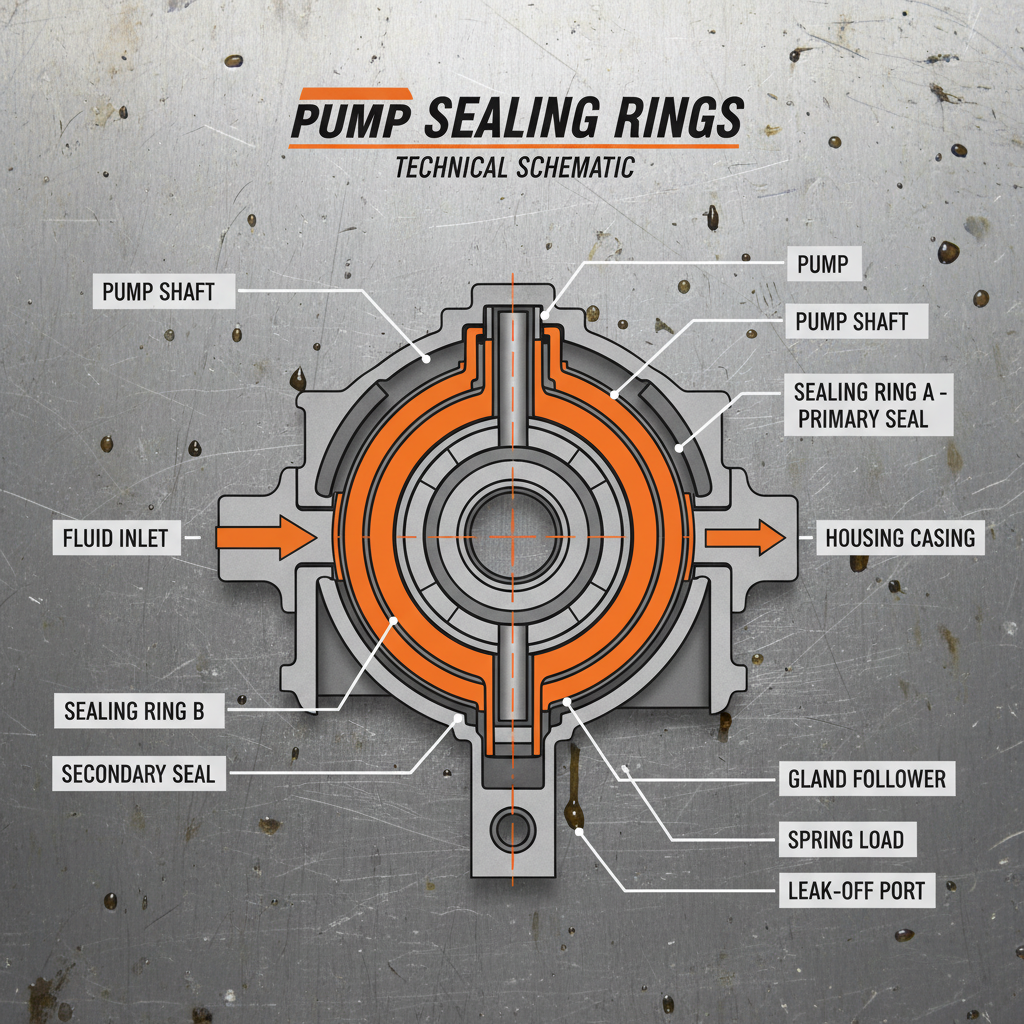Pump Sealing Rings