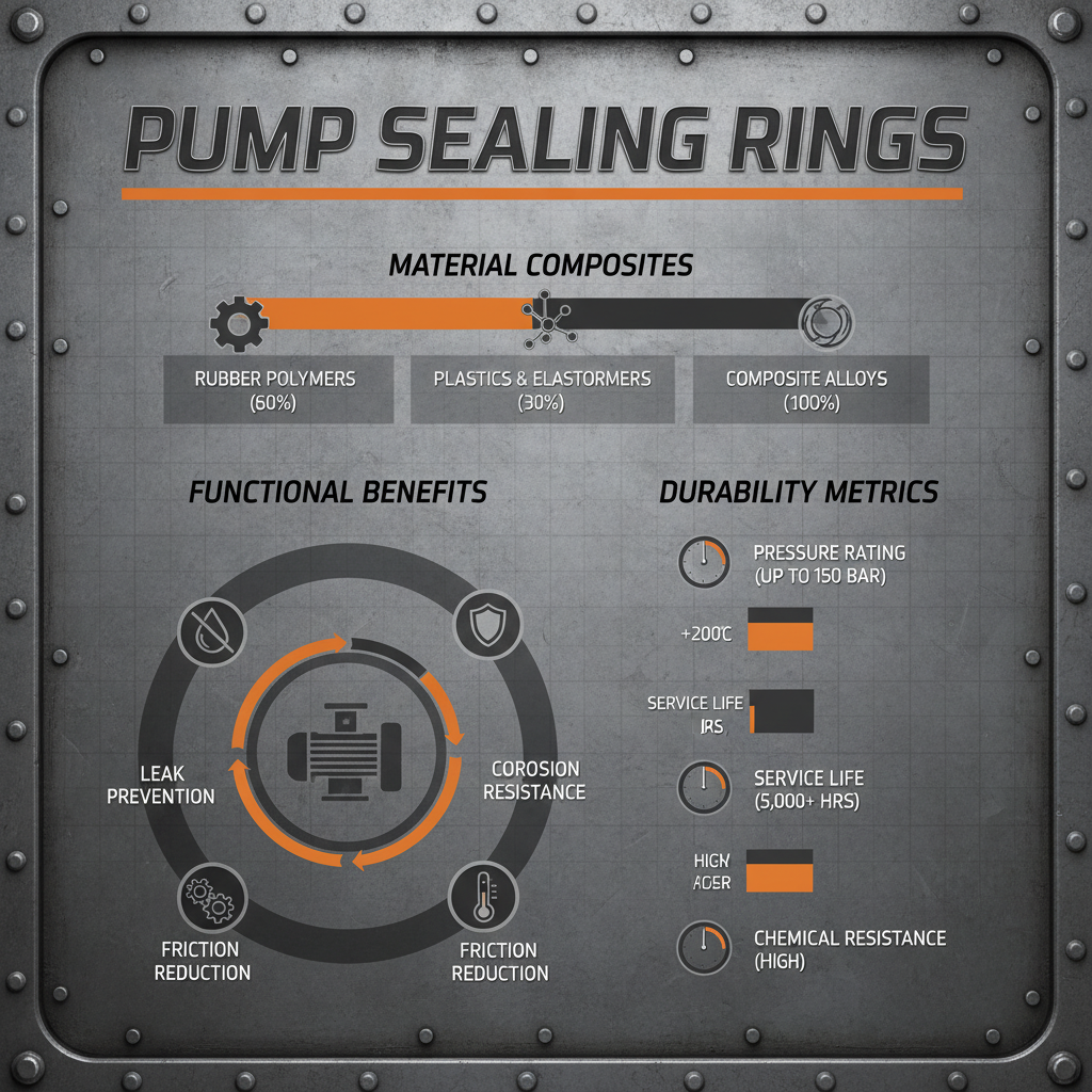 Pump Sealing Rings