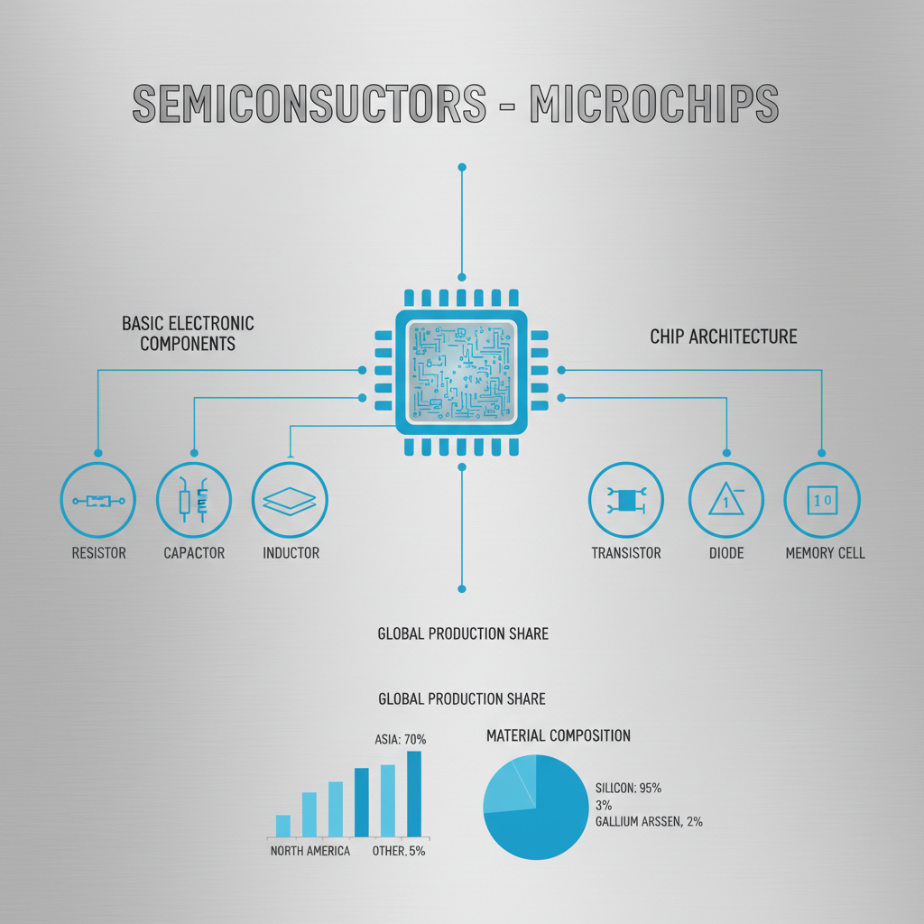 basic electronic components