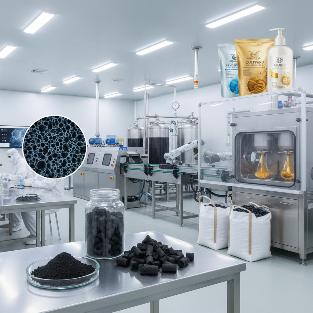 activated carbon for gold mining