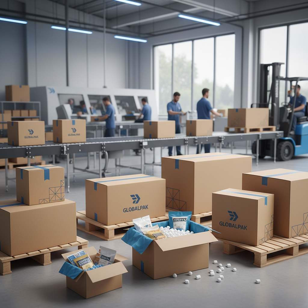 Premium Packaging Solutions for Your Business Success