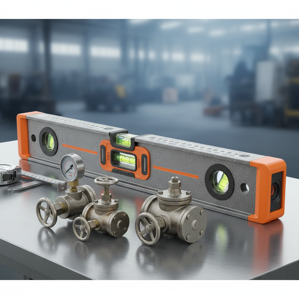 Choosing the Ideal Large Spirit Level for Accurate and Precise Measurements