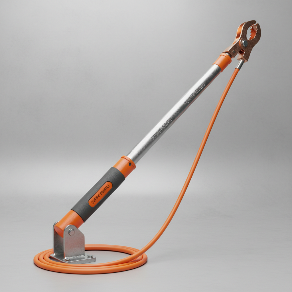 Understanding the Benefits of a Telescopic Earthing Rod for Electrical Safety