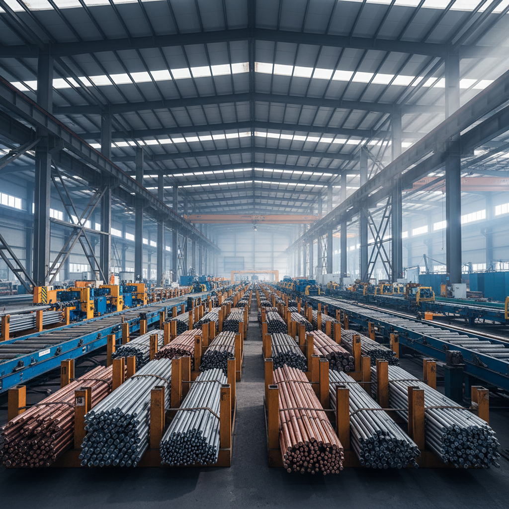 Comprehensive Guide to Different Types of Earth Rod for Effective Grounding Systems