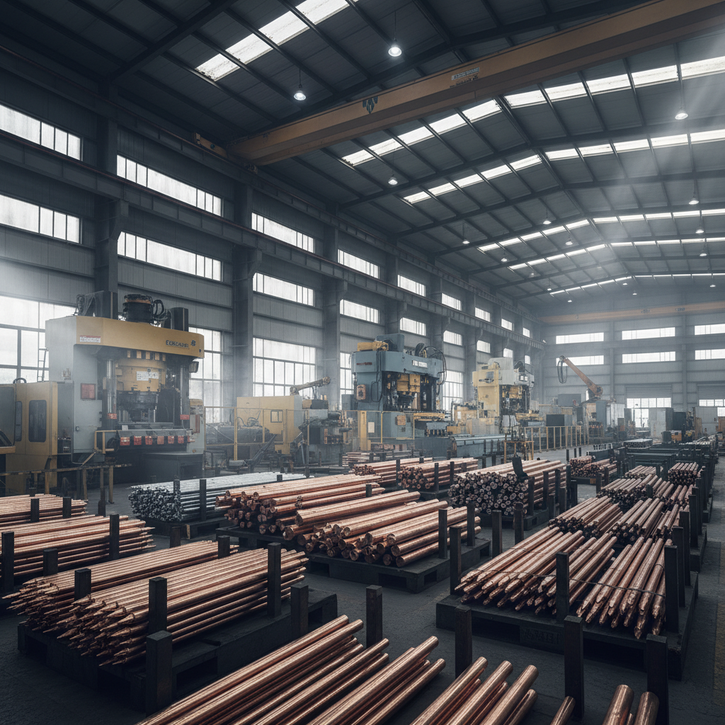 Comprehensive Guide to Types of Earthing Rod Selection and Applications