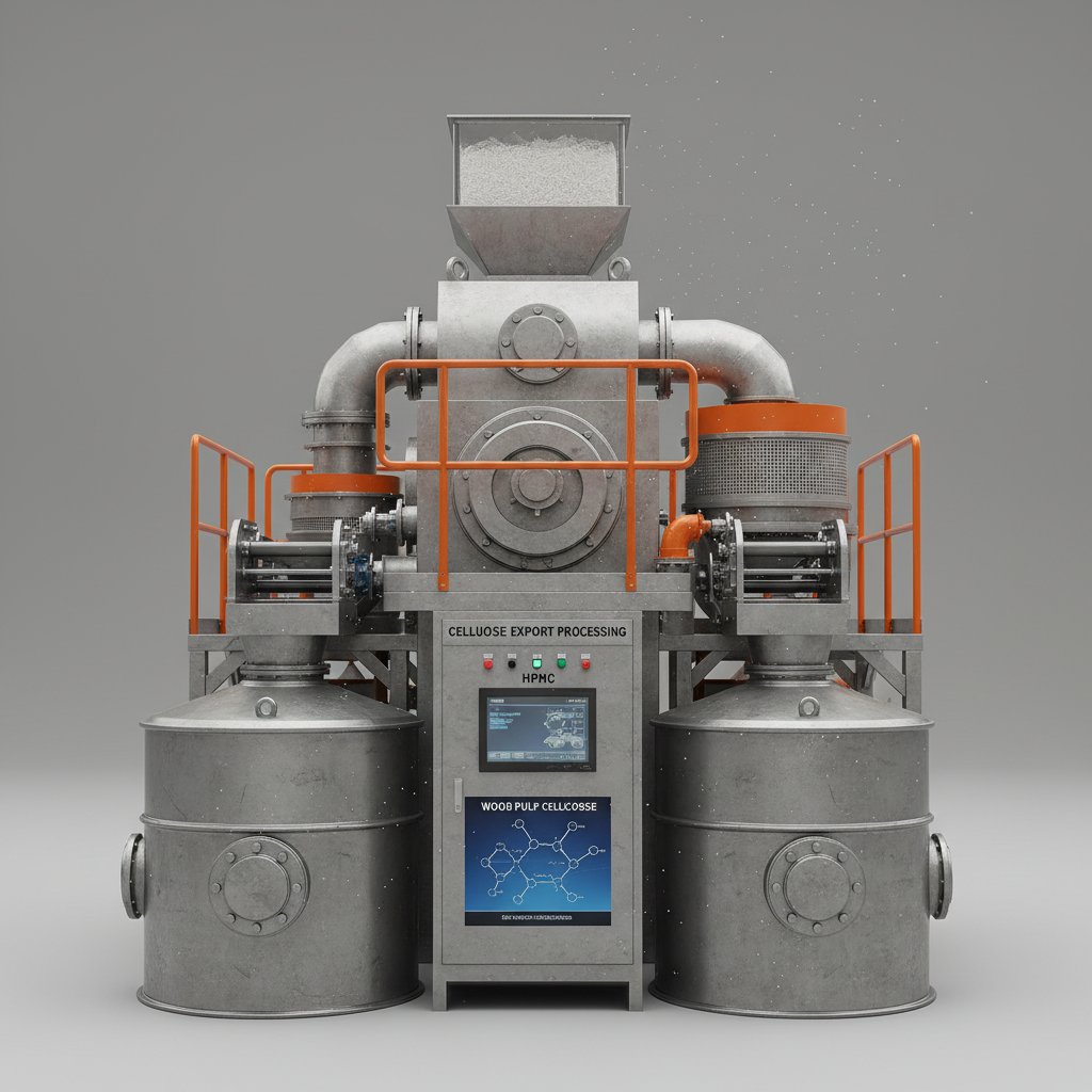 Understanding Wood Pulp Cellulose A Comprehensive Guide to Properties and Applications