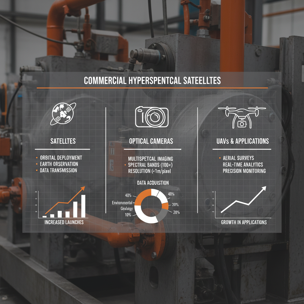 Advancements in Commercial Hyperspectral Satellites for Earth Observation