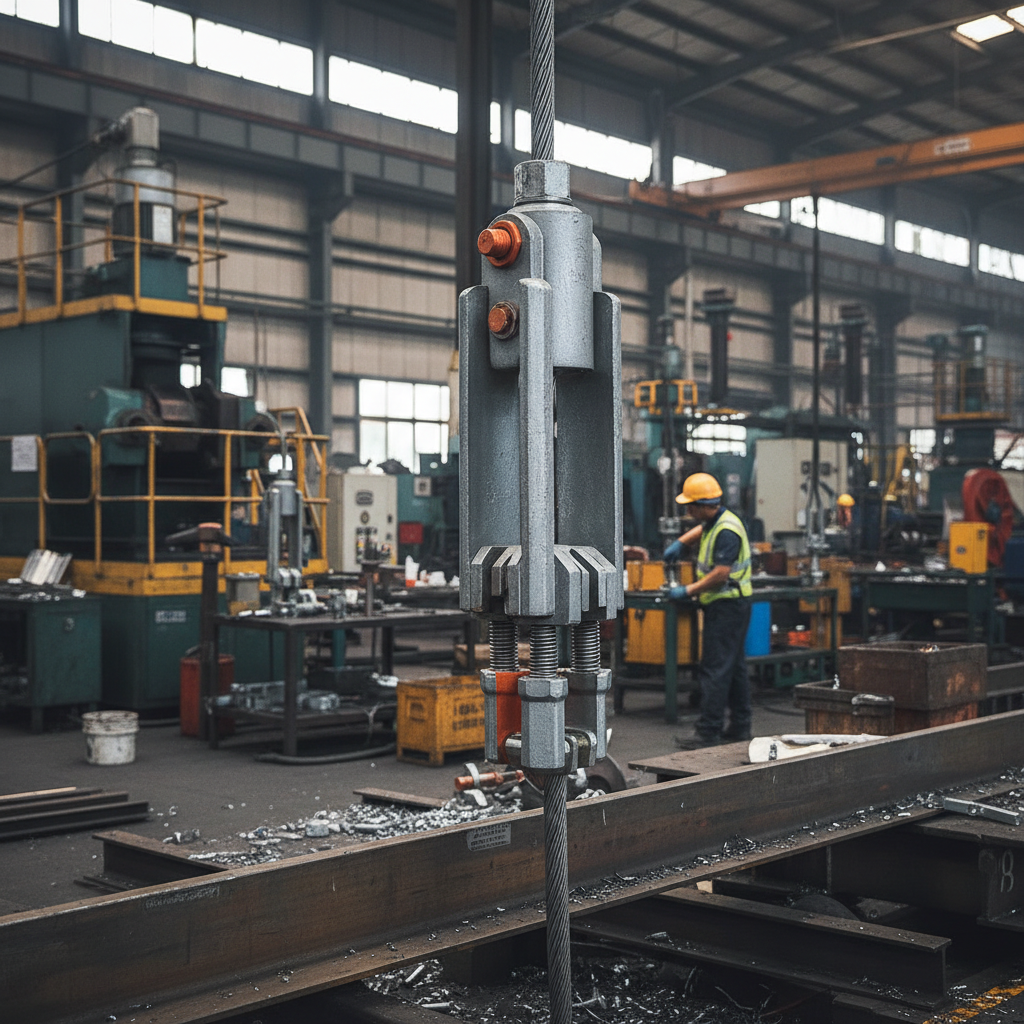 Comprehensive Guide to Pengapit Ampaian Besi for Scaffolding Safety