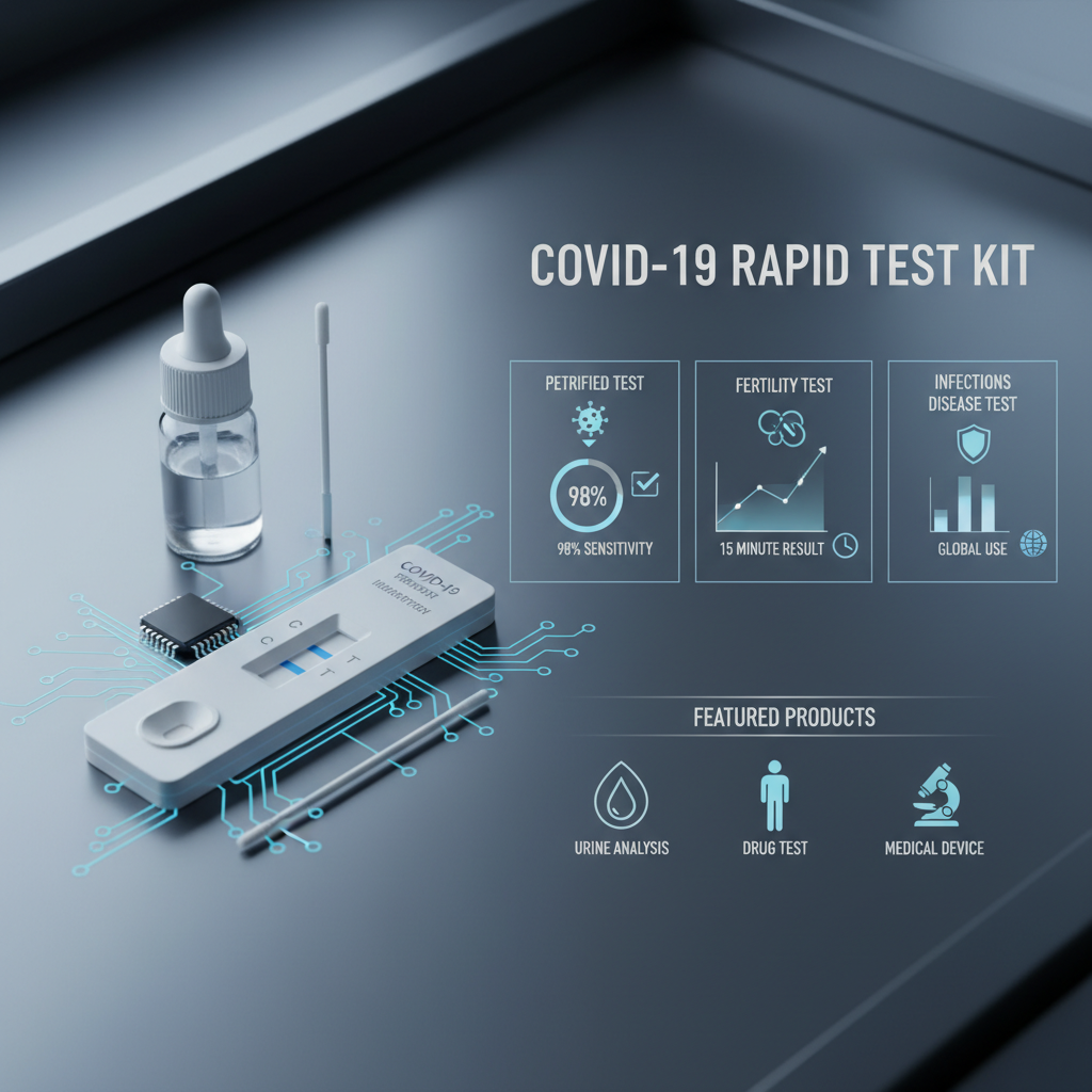 Comprehensive Guide to Rapid Test Kit COVID19 Covid19 Rapid Test and Covid 19 Test Kid Solutions