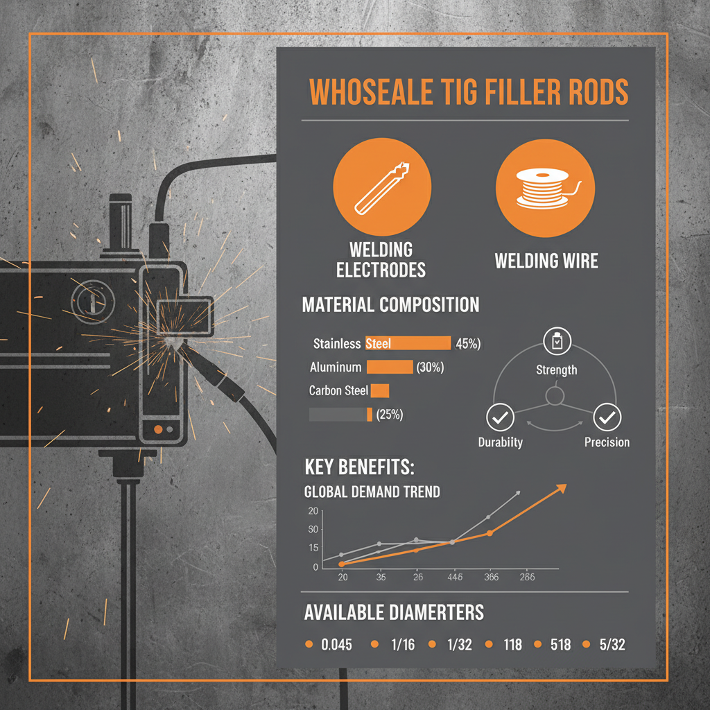 Comprehensive Guide to Choosing the Best Wholesale TIG Filler Rod for Welding
