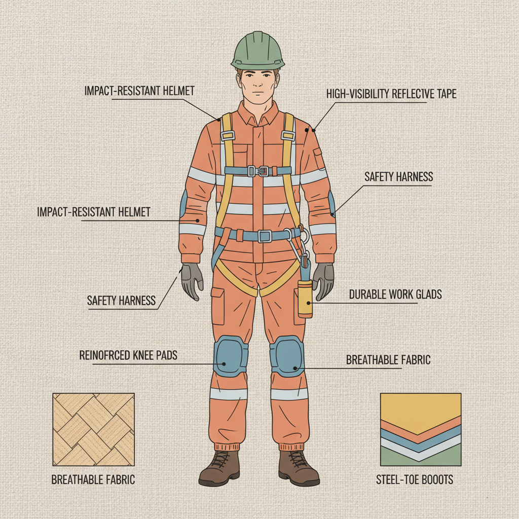 Comprehensive Guide to Safety Clothing for Construction Workers