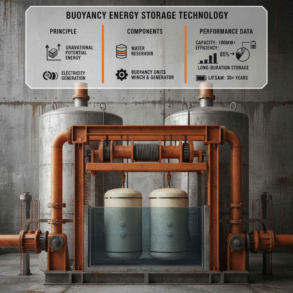 Advancements in Buoyancy Energy Storage Technology for Sustainable Power Solutions
