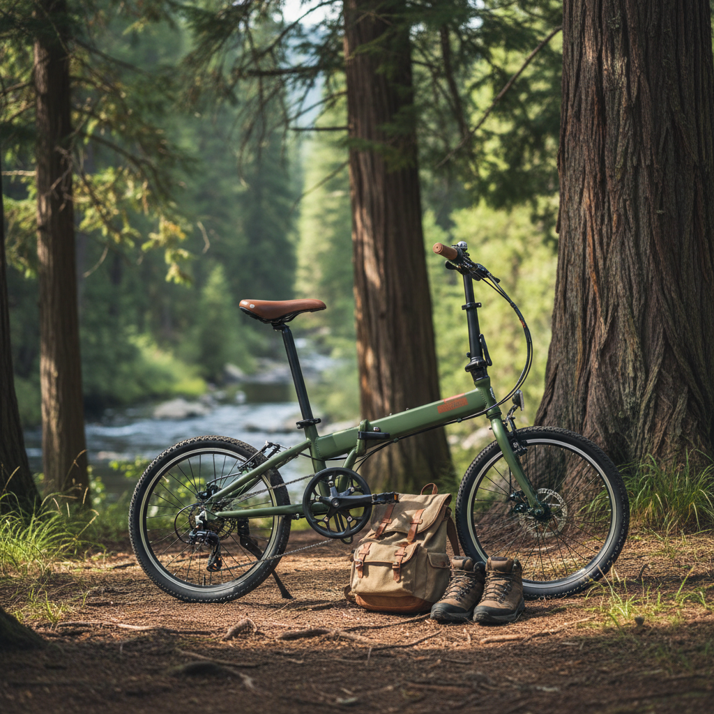 Discover the Benefits of an Affordable Folding Bike for Your Lifestyle
