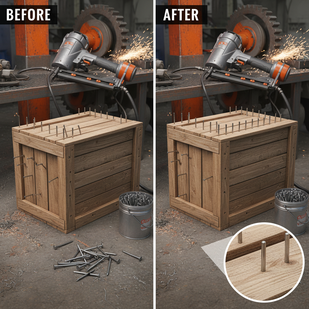 Understanding the Applications of Common Nails Without Head for Construction